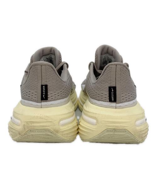 NIKE（ナイキ）NIKE (ナイキ) ローカットスニーカー グレー サイズ:27cmの古着・服飾アイテム