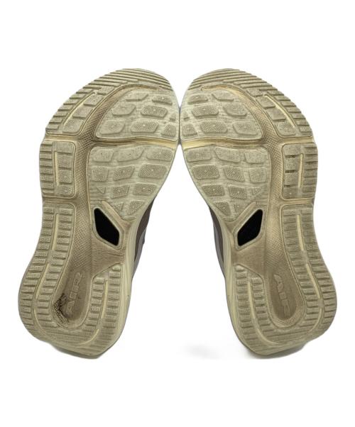 NIKE（ナイキ）NIKE (ナイキ) ローカットスニーカー グレー サイズ:27cmの古着・服飾アイテム