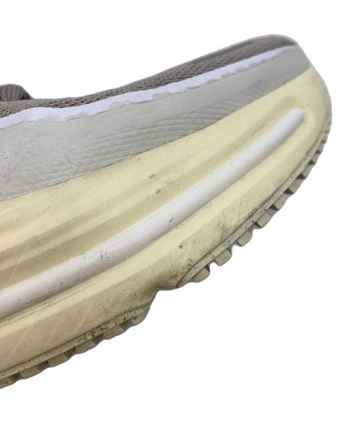NIKE（ナイキ）NIKE (ナイキ) ローカットスニーカー グレー サイズ:27cmの古着・服飾アイテム