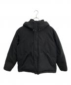 THE NORTHFACE PURPLELABELザ・ノースフェイス パープルレーベル）の古着「ダウンジャケット」｜ブラック
