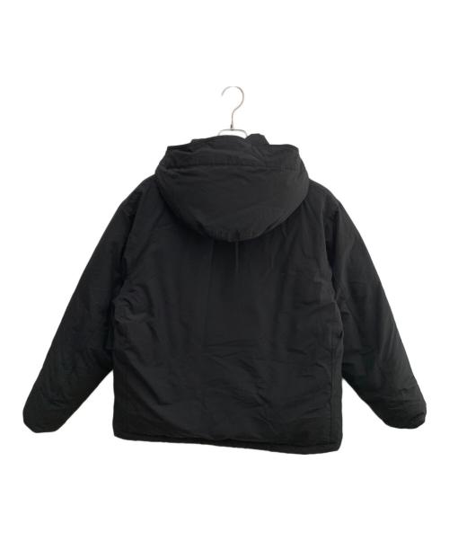 THE NORTHFACE PURPLELABEL（ザ・ノースフェイス パープルレーベル）THE NORTHFACE PURPLELABEL (ザ・ノースフェイス パープルレーベル) ダウンジャケット ブラック サイズ:Ｍの古着・服飾アイテム