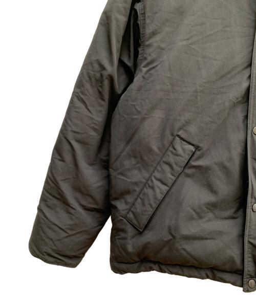 THE NORTHFACE PURPLELABEL（ザ・ノースフェイス パープルレーベル）THE NORTHFACE PURPLELABEL (ザ・ノースフェイス パープルレーベル) ダウンジャケット ブラック サイズ:Ｍの古着・服飾アイテム