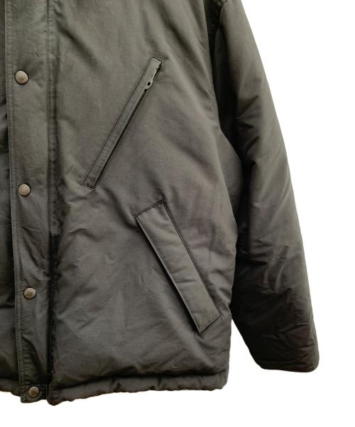 THE NORTHFACE PURPLELABEL（ザ・ノースフェイス パープルレーベル）THE NORTHFACE PURPLELABEL (ザ・ノースフェイス パープルレーベル) ダウンジャケット ブラック サイズ:Ｍの古着・服飾アイテム