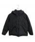 THE NORTHFACE PURPLELABEL（ザ・ノースフェイス パープルレーベル）の古着「ダウンジャケット」｜ブラック