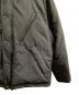 中古・古着 THE NORTHFACE PURPLELABEL (ザ・ノースフェイス パープルレーベル) ダウンジャケット ブラック サイズ:Ｍ：38000円