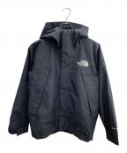 THE NORTH FACEザ ノース フェイス）の古着「マウンテンジャケット」｜ブラック
