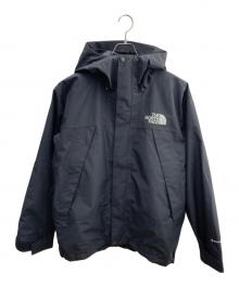 THE NORTH FACE（ザ ノース フェイス）の古着「マウンテンジャケット」｜ブラック
