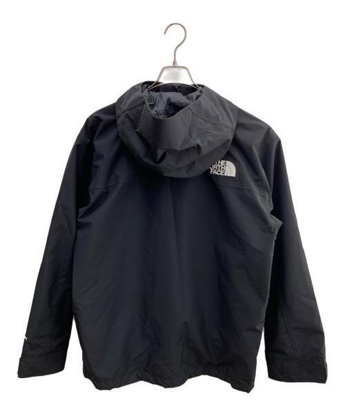 THE NORTH FACE（ザ ノース フェイス）THE NORTH FACE (ザ ノース フェイス) マウンテンジャケット ブラック サイズ:Ｍの古着・服飾アイテム