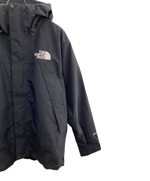 THE NORTH FACE（ザ ノース フェイス）THE NORTH FACE (ザ ノース フェイス) マウンテンジャケット ブラック サイズ:Ｍの古着・服飾アイテム