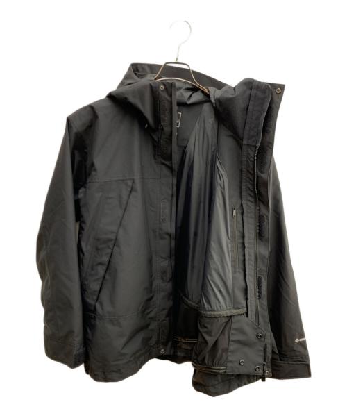 THE NORTH FACE（ザ ノース フェイス）THE NORTH FACE (ザ ノース フェイス) マウンテンジャケット ブラック サイズ:Ｍの古着・服飾アイテム