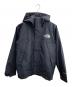 THE NORTH FACE（ザ ノース フェイス）の古着「マウンテンジャケット」｜ブラック
