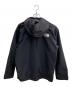 THE NORTH FACE (ザ ノース フェイス) マウンテンジャケット ブラック サイズ:Ｍ：38000円