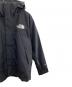 中古・古着 THE NORTH FACE (ザ ノース フェイス) マウンテンジャケット ブラック サイズ:Ｍ：38000円