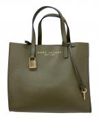 MARC JACOBSマークジェイコブス）の古着「2WAYバッグ」｜カーキ