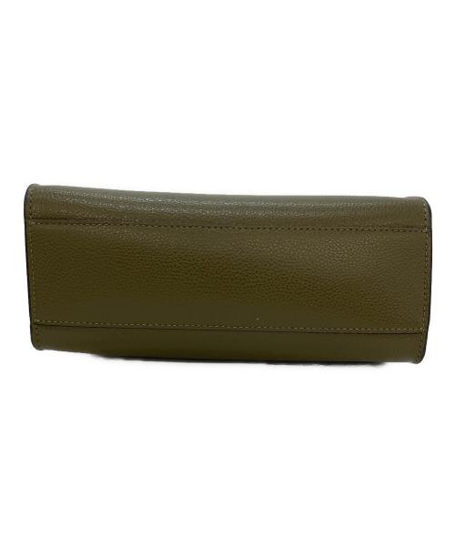 MARC JACOBS（マークジェイコブス）MARC JACOBS (マークジェイコブス) 2WAYバッグ カーキの古着・服飾アイテム
