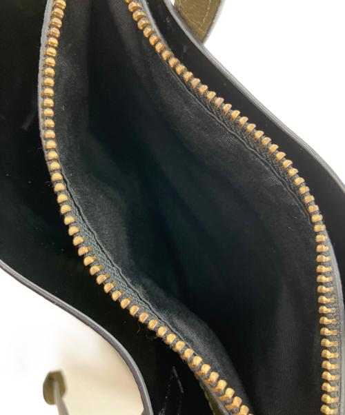 MARC JACOBS（マークジェイコブス）MARC JACOBS (マークジェイコブス) 2WAYバッグ カーキの古着・服飾アイテム