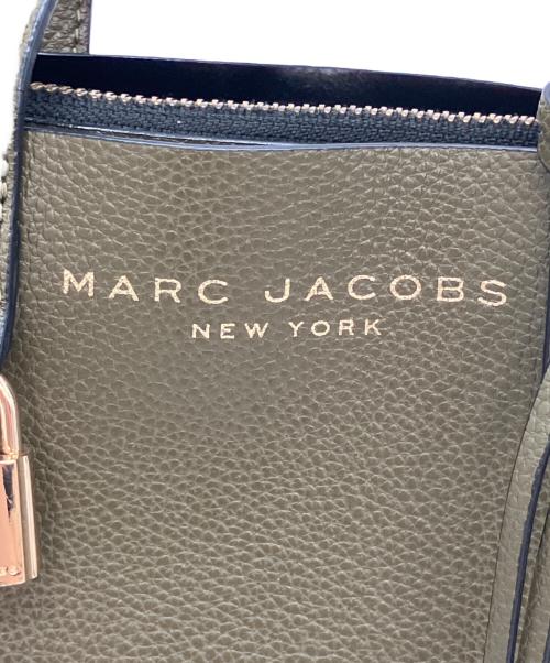 MARC JACOBS（マークジェイコブス）MARC JACOBS (マークジェイコブス) 2WAYバッグ カーキの古着・服飾アイテム
