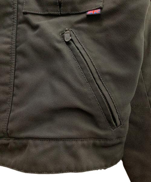 BELSTAFF（ベルスタッフ）BELSTAFF (ベルスタッフ) ジャケット グレー サイズ:Lの古着・服飾アイテム