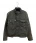 BELSTAFF（ベルスタッフ）の古着「ジャケット」｜グレー
