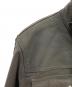 中古・古着 BELSTAFF (ベルスタッフ) ジャケット グレー サイズ:L：5000円