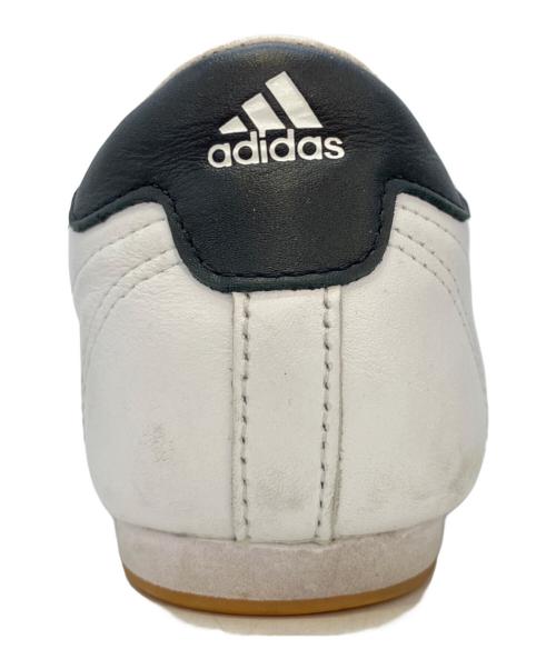 adidas（アディダス）adidas (アディダス) テコンドー / Taekwondo ホワイト×ブラック サイズ:24の古着・服飾アイテム