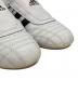 中古・古着 adidas (アディダス) テコンドー / Taekwondo ホワイト×ブラック サイズ:24：6000円