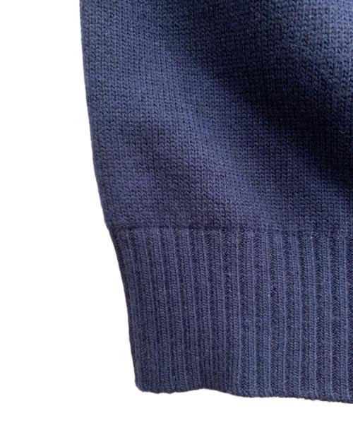 NEW BALANCE（ニューバランス）NEW BALANCE (ニューバランス) NEW BALANCE/Golf BSTN 防風セーター ネイビー サイズ:Ｍの古着・服飾アイテム