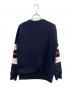 NEW BALANCE (ニューバランス) NEW BALANCE/Golf BSTN 防風セーター ネイビー サイズ:Ｍ：5000円