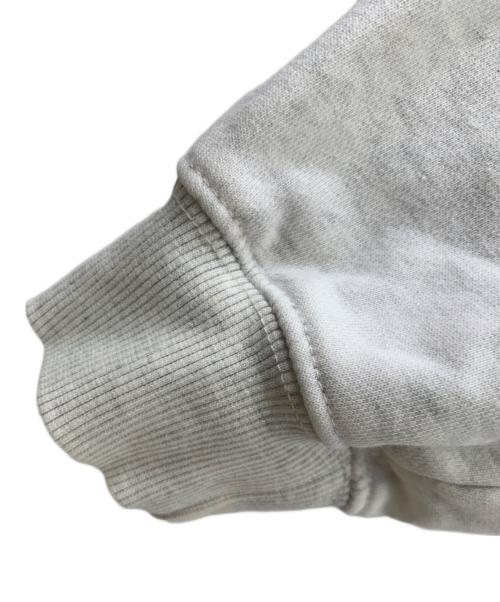 9090（9090）9090 (9090) ジップパーカー グレー サイズ:Ｓの古着・服飾アイテム