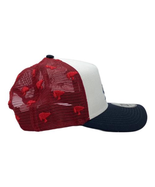 New Era（ニューエラ）New Era (ニューエラ) PEANUTS (ピーナッツ) メッシュキャップ マルチカラーの古着・服飾アイテム