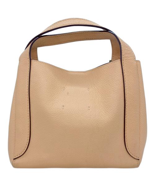 COACH（コーチ）COACH (コーチ) ハドリーホーボー21 ビーチウッド ピンクの古着・服飾アイテム