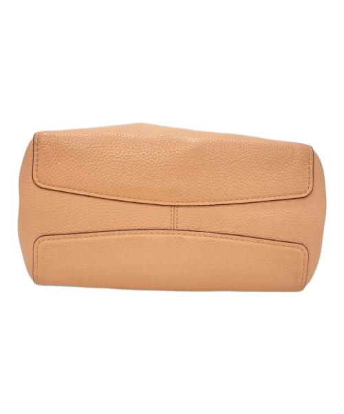 COACH（コーチ）COACH (コーチ) ハドリーホーボー21 ビーチウッド ピンクの古着・服飾アイテム