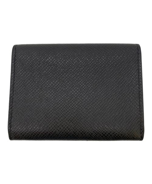 LOUIS VUITTON（ルイ ヴィトン）LOUIS VUITTON (ルイ ヴィトン) カードケース ブラックの古着・服飾アイテム
