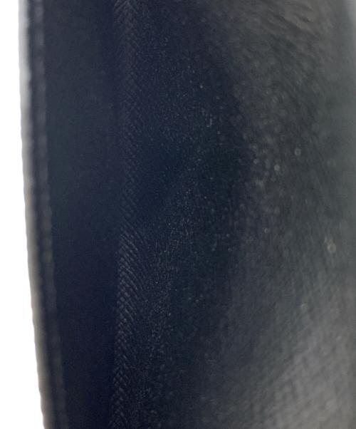LOUIS VUITTON（ルイ ヴィトン）LOUIS VUITTON (ルイ ヴィトン) カードケース ブラックの古着・服飾アイテム