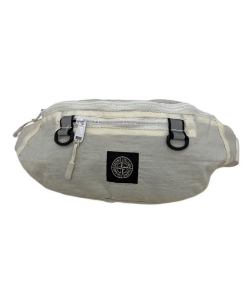 STONE ISLAND（ストーンアイランド）STONE ISLAND (ストーンアイランド) ウエストバッグの古着・服飾アイテム