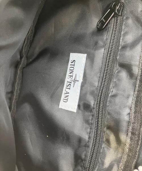 STONE ISLAND（ストーンアイランド）STONE ISLAND (ストーンアイランド) ウエストバッグの古着・服飾アイテム