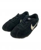 NIKEナイキ）の古着「BIG CORTEZ SUEDE」｜ブラック