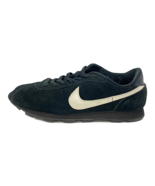 NIKE（ナイキ）NIKE (ナイキ) BIG CORTEZ SUEDE ブラック サイズ:26.5の古着・服飾アイテム