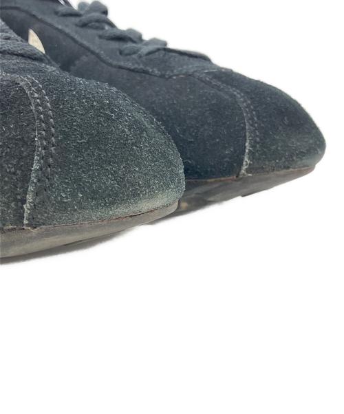 NIKE（ナイキ）NIKE (ナイキ) BIG CORTEZ SUEDE ブラック サイズ:26.5の古着・服飾アイテム