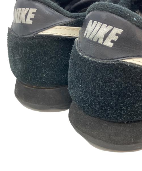NIKE（ナイキ）NIKE (ナイキ) BIG CORTEZ SUEDE ブラック サイズ:26.5の古着・服飾アイテム
