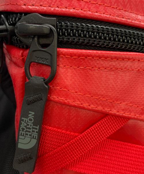 THE NORTH FACE（ザ ノース フェイス）THE NORTH FACE (ザ ノース フェイス) リュック レッドの古着・服飾アイテム