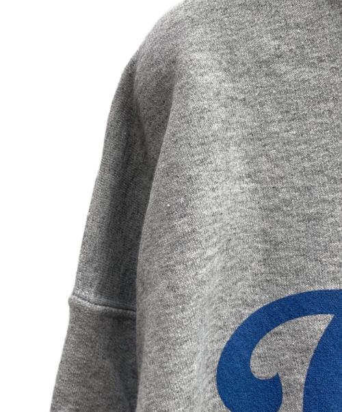 Sanrio（サンリオ）Sanrio (サンリオ) Dodgers (ドジャース) パーカー グレー サイズ:Ｍの古着・服飾アイテム