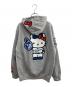 Sanrio (サンリオ) Dodgers (ドジャース) パーカー グレー サイズ:Ｍ：35000円