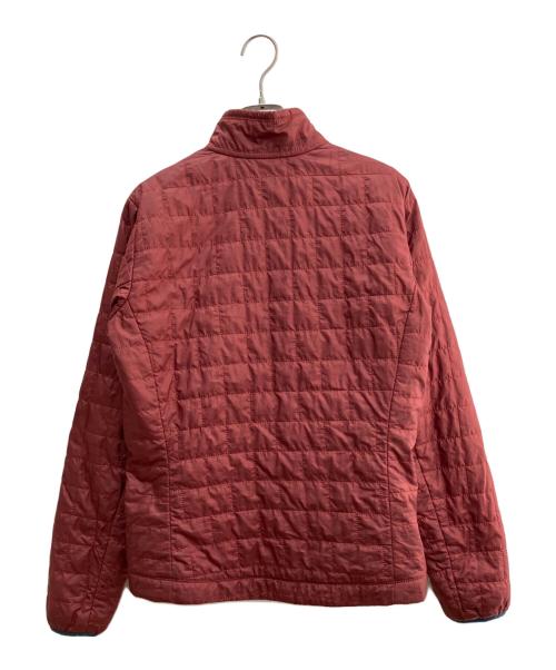 Patagonia（パタゴニア）Patagonia (パタゴニア) 中綿ジャケット ボルドー サイズ:XSの古着・服飾アイテム