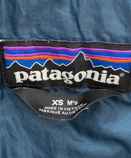 Patagonia（パタゴニア）Patagonia (パタゴニア) 中綿ジャケット ボルドー サイズ:XSの古着・服飾アイテム