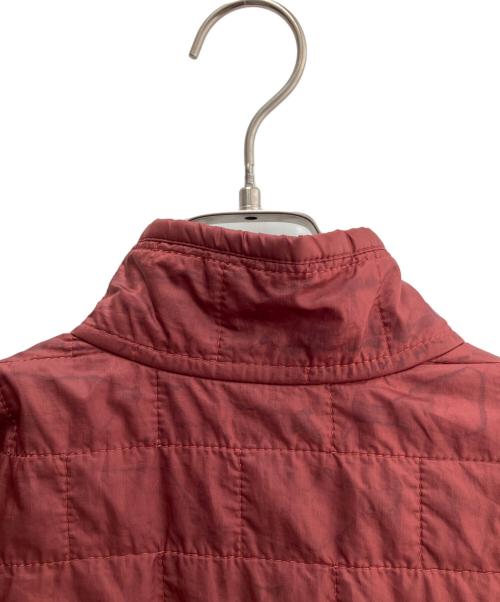 Patagonia（パタゴニア）Patagonia (パタゴニア) 中綿ジャケット ボルドー サイズ:XSの古着・服飾アイテム