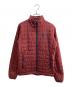 Patagonia（パタゴニア）の古着「中綿ジャケット」｜ボルドー
