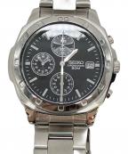 SEIKOセイコー）の古着「クロノグラフ」