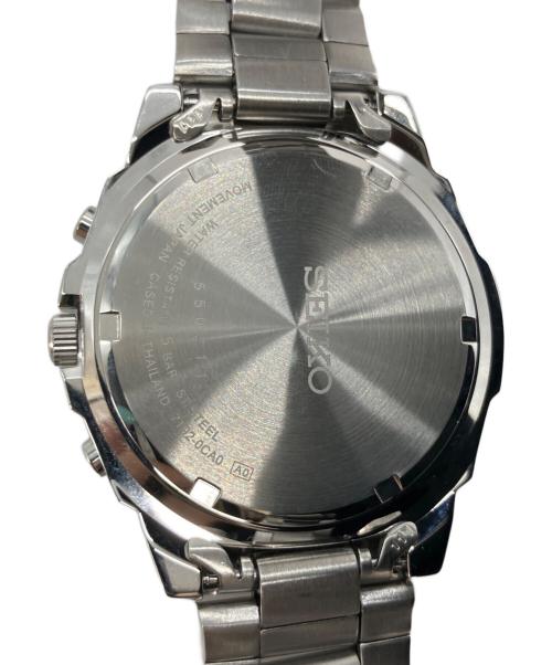 SEIKO（セイコー）SEIKO (セイコー) クロノグラフの古着・服飾アイテム