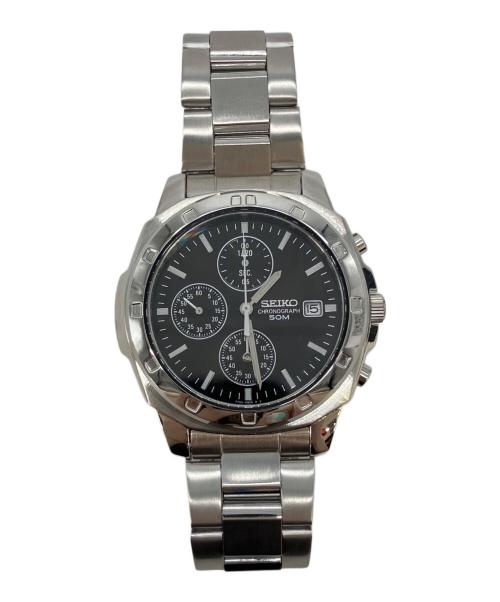 SEIKO（セイコー）SEIKO (セイコー) クロノグラフの古着・服飾アイテム